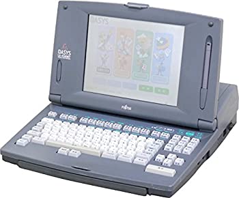 【中古】富士通　ワープロ　オアシス OASYS LX-4500NT【メーカー名】FUJITSU(富士通)【メーカー型番】【ブランド名】富士通【商品説明】富士通　ワープロ　オアシス OASYS LX-4500NT当店では初期不良に限り、商品到着から7日間は返品を 受付けております。お問い合わせ・メールにて不具合詳細をご連絡ください。【重要】商品によって返品先倉庫が異なります。返送先ご連絡まで必ずお待ちください。連絡を待たず会社住所等へ送られた場合は返送費用ご負担となります。予めご了承ください。他モールとの併売品の為、完売の際はキャンセルご連絡させて頂きます。中古品の画像および商品タイトルに「限定」「初回」「保証」「DLコード」などの表記がありましても、特典・付属品・帯・保証等は付いておりません。電子辞書、コンパクトオーディオプレーヤー等のイヤホンは写真にありましても衛生上、基本お付けしておりません。※未使用品は除く品名に【import】【輸入】【北米】【海外】等の国内商品でないと把握できる表記商品について国内のDVDプレイヤー、ゲーム機で稼働しない場合がございます。予めご了承の上、購入ください。掲載と付属品が異なる場合は確認のご連絡をさせて頂きます。ご注文からお届けまで1、ご注文⇒ご注文は24時間受け付けております。2、注文確認⇒ご注文後、当店から注文確認メールを送信します。3、お届けまで3〜10営業日程度とお考えください。4、入金確認⇒前払い決済をご選択の場合、ご入金確認後、配送手配を致します。5、出荷⇒配送準備が整い次第、出荷致します。配送業者、追跡番号等の詳細をメール送信致します。6、到着⇒出荷後、1〜3日後に商品が到着します。　※離島、北海道、九州、沖縄は遅れる場合がございます。予めご了承下さい。お電話でのお問合せは少人数で運営の為受け付けておりませんので、お問い合わせ・メールにてお願い致します。営業時間　月〜金　11:00〜17:00★お客様都合によるご注文後のキャンセル・返品はお受けしておりませんのでご了承ください。ご来店ありがとうございます。当店では良品中古を多数揃えております。お電話でのお問合せは少人数で運営の為受け付けておりませんので、お問い合わせ・メールにてお願い致します。