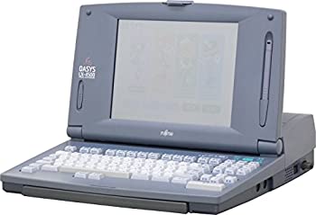 【中古】富士通　ワープロ　オアシス OASYS LX-4500【メーカー名】FUJITSU(富士通)【メーカー型番】【ブランド名】Oasis【商品説明】富士通　ワープロ　オアシス OASYS LX-4500当店では初期不良に限り、商品到着から7日間は返品を 受付けております。お問い合わせ・メールにて不具合詳細をご連絡ください。【重要】商品によって返品先倉庫が異なります。返送先ご連絡まで必ずお待ちください。連絡を待たず会社住所等へ送られた場合は返送費用ご負担となります。予めご了承ください。他モールとの併売品の為、完売の際はキャンセルご連絡させて頂きます。中古品の画像および商品タイトルに「限定」「初回」「保証」「DLコード」などの表記がありましても、特典・付属品・帯・保証等は付いておりません。電子辞書、コンパクトオーディオプレーヤー等のイヤホンは写真にありましても衛生上、基本お付けしておりません。※未使用品は除く品名に【import】【輸入】【北米】【海外】等の国内商品でないと把握できる表記商品について国内のDVDプレイヤー、ゲーム機で稼働しない場合がございます。予めご了承の上、購入ください。掲載と付属品が異なる場合は確認のご連絡をさせて頂きます。ご注文からお届けまで1、ご注文⇒ご注文は24時間受け付けております。2、注文確認⇒ご注文後、当店から注文確認メールを送信します。3、お届けまで3〜10営業日程度とお考えください。4、入金確認⇒前払い決済をご選択の場合、ご入金確認後、配送手配を致します。5、出荷⇒配送準備が整い次第、出荷致します。配送業者、追跡番号等の詳細をメール送信致します。6、到着⇒出荷後、1〜3日後に商品が到着します。　※離島、北海道、九州、沖縄は遅れる場合がございます。予めご了承下さい。お電話でのお問合せは少人数で運営の為受け付けておりませんので、お問い合わせ・メールにてお願い致します。営業時間　月〜金　11:00〜17:00★お客様都合によるご注文後のキャンセル・返品はお受けしておりませんのでご了承ください。ご来店ありがとうございます。当店では良品中古を多数揃えております。お電話でのお問合せは少人数で運営の為受け付けておりませんので、お問い合わせ・メールにてお願い致します。