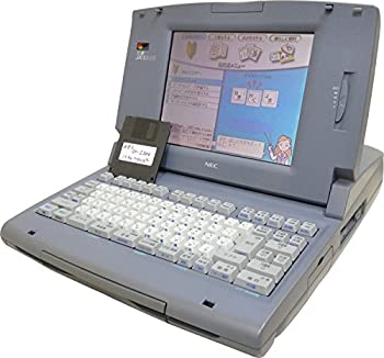 【中古】(非常に良い)NEC ワープロ　文豪　JX-S300