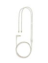 【中古】SHURE リケーブル (160cm) SEシリーズ交換用 クリアー EAC64CL 【国内正規品】
