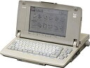 【中古】(非常に良い)東芝　ワープロ　ルポ Rupo Qual JW-F580