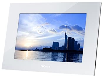 【中古】(非常に良い)ソニー SONY デジタルフォトフレーム XR100 シルバー DPF-XR100/S