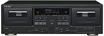 【中古】TEAC カセットデッキ ダブルオートリバース ブラック W-890R-B【メーカー名】ティアック(Teac)【メーカー型番】W-890RMK2【ブランド名】ティアック(Teac)【商品説明】TEAC カセットデッキ ダブルオートリバース ブラック W-890R-B当店では初期不良に限り、商品到着から7日間は返品を 受付けております。お問い合わせ・メールにて不具合詳細をご連絡ください。【重要】商品によって返品先倉庫が異なります。返送先ご連絡まで必ずお待ちください。連絡を待たず会社住所等へ送られた場合は返送費用ご負担となります。予めご了承ください。他モールとの併売品の為、完売の際はキャンセルご連絡させて頂きます。中古品の画像および商品タイトルに「限定」「初回」「保証」「DLコード」などの表記がありましても、特典・付属品・帯・保証等は付いておりません。電子辞書、コンパクトオーディオプレーヤー等のイヤホンは写真にありましても衛生上、基本お付けしておりません。※未使用品は除く品名に【import】【輸入】【北米】【海外】等の国内商品でないと把握できる表記商品について国内のDVDプレイヤー、ゲーム機で稼働しない場合がございます。予めご了承の上、購入ください。掲載と付属品が異なる場合は確認のご連絡をさせて頂きます。ご注文からお届けまで1、ご注文⇒ご注文は24時間受け付けております。2、注文確認⇒ご注文後、当店から注文確認メールを送信します。3、お届けまで3〜10営業日程度とお考えください。4、入金確認⇒前払い決済をご選択の場合、ご入金確認後、配送手配を致します。5、出荷⇒配送準備が整い次第、出荷致します。配送業者、追跡番号等の詳細をメール送信致します。6、到着⇒出荷後、1〜3日後に商品が到着します。　※離島、北海道、九州、沖縄は遅れる場合がございます。予めご了承下さい。お電話でのお問合せは少人数で運営の為受け付けておりませんので、お問い合わせ・メールにてお願い致します。営業時間　月〜金　11:00〜17:00★お客様都合によるご注文後のキャンセル・返品はお受けしておりませんのでご了承ください。ご来店ありがとうございます。当店では良品中古を多数揃えております。お電話でのお問合せは少人数で運営の為受け付けておりませんので、お問い合わせ・メールにてお願い致します。