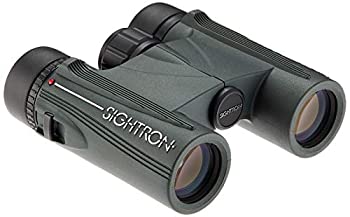 【中古】SIGHTRON 双眼鏡 ダハプリズム 10倍25mm口径 完全防水 SI1025 SIB30-0072