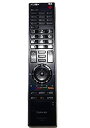 【中古】(非常に良い)東芝純正 液晶テレビ用リモコン CT-90311