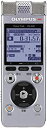 yÁzOLYMPUS ICR[_[ Voice-Trek 4GB P4dr2{gp microSD SLV Vo[ DS-800