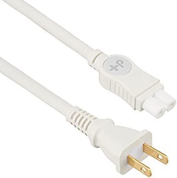 【中古】小柳出電気商会 メガネ型パワーケーブル 1.2m d+Power Cable C7/1.2