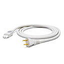 【中古】(非常に良い)小柳出電気商会 メガネ型パワーケーブル 2.5m d+Power Cable C7/2.5
