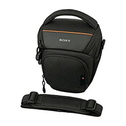 【中古】(未使用・未開封品)ソニー SONY ズームバッグ/ホルスター ソフトキャリングケース LCS-AMB