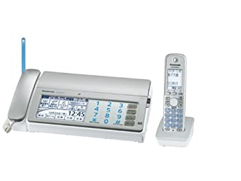 šۥѥʥ˥å ä ǥ륳ɥ쥹FAX ҵ1դ 1.9GHz DECT С KX-PD701DL-S