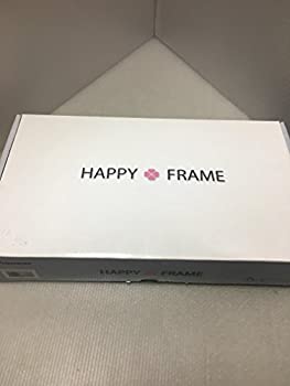 【中古】Pioneer HAPPY FRAME デジタルフォトフレーム 7型 ホワイト HF-T730-W