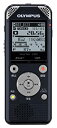 yÁzOLYMPUS ICR[_[ VoiceTrek 8GB jAPCMΉ w}CN FM`[i[t BLK ubN V-803