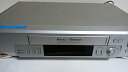 【中古】SONY VHSハイファイビデオデ