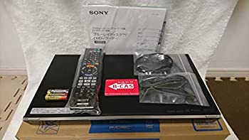 【中古】SONY 500GB 2チューナー ブル