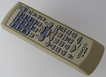 For Visual Equipments - 【中古】ケンウッド オーディオリモコン RC-M0506