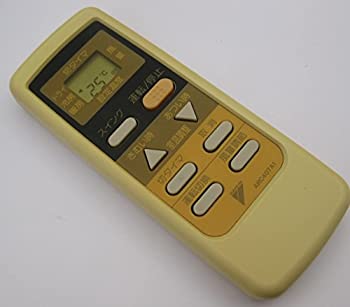 【中古】ダイキン エアコンリモコン ARC407A1 【中古】ダイキン エアコンリモコン ARC407A1
