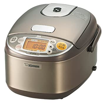 【中古】象印 IH炊飯器 極め炊き 3合 NP-GF05XJ 【中古】象印 IH炊飯器 極め炊き 3合 NP-GF05XJ