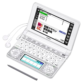 【中古】カシオ 電子辞書 エクスワ