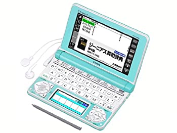 【中古】(非常に良い)カシオ計算機 電子辞書 EX-word XD-N4800 (140コンテンツ/高校生モデル/ライトグリーン) XD-N4800LG【メーカー名】CASIO(カシオ)【メーカー型番】【ブランド名】CASIO(カシオ)【商品説明】カシオ計算機 電子辞書 EX-word XD-N4800 (140コンテンツ/高校生モデル/ライトグリーン) XD-N4800LG当店では初期不良に限り、商品到着から7日間は返品を 受付けております。お問い合わせ・メールにて不具合詳細をご連絡ください。【重要】商品によって返品先倉庫が異なります。返送先ご連絡まで必ずお待ちください。連絡を待たず会社住所等へ送られた場合は返送費用ご負担となります。予めご了承ください。他モールとの併売品の為、完売の際はキャンセルご連絡させて頂きます。中古品の画像および商品タイトルに「限定」「初回」「保証」「DLコード」などの表記がありましても、特典・付属品・帯・保証等は付いておりません。電子辞書、コンパクトオーディオプレーヤー等のイヤホンは写真にありましても衛生上、基本お付けしておりません。※未使用品は除く品名に【import】【輸入】【北米】【海外】等の国内商品でないと把握できる表記商品について国内のDVDプレイヤー、ゲーム機で稼働しない場合がございます。予めご了承の上、購入ください。掲載と付属品が異なる場合は確認のご連絡をさせて頂きます。ご注文からお届けまで1、ご注文⇒ご注文は24時間受け付けております。2、注文確認⇒ご注文後、当店から注文確認メールを送信します。3、お届けまで3〜10営業日程度とお考えください。4、入金確認⇒前払い決済をご選択の場合、ご入金確認後、配送手配を致します。5、出荷⇒配送準備が整い次第、出荷致します。配送業者、追跡番号等の詳細をメール送信致します。6、到着⇒出荷後、1〜3日後に商品が到着します。　※離島、北海道、九州、沖縄は遅れる場合がございます。予めご了承下さい。お電話でのお問合せは少人数で運営の為受け付けておりませんので、お問い合わせ・メールにてお願い致します。営業時間　月〜金　11:00〜17:00★お客様都合によるご注文後のキャンセル・返品はお受けしておりませんのでご了承ください。ご来店ありがとうございます。当店では良品中古を多数揃えております。お電話でのお問合せは少人数で運営の為受け付けておりませんので、お問い合わせ・メールにてお願い致します。