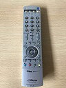 【中古】ビクター テレビリモコン RM-C1610 LC DV(2)