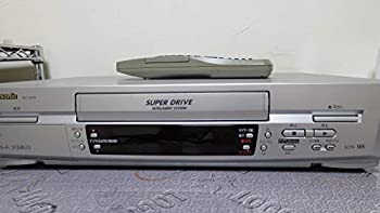 【中古】(非常に良い)パナソニック VHSビデオデッキ　NV-HV5