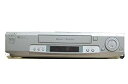 【中古】(非常に良い)ソニー SONY VHSビデオデッキ SLV-R100
