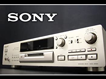 yÁz(ɗǂ)SONY \j[ MDS-JB920 S[h ~jfBXNfbL (MDfbL/P@\/MDp@)