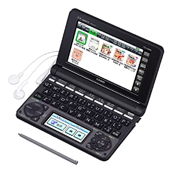 【中古】(非常に良い)カシオ 電子辞
