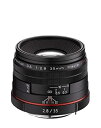 【中古】(未使用・未開封品)PENTAX リミテッドレンズ 標準単焦点マクロレンズ HD PENTAX-DA35mmF2.8 Macro Limited ブラック Kマウント APS-Cサイズ 21450
