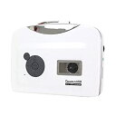 【中古】マグレックス カセットテープMP3変換デッキ Cassette to USB direct MP3 Converter CA-01