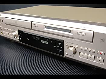 【中古】SONY ソニー MXD-D3 CDプレーヤー/MDレコーダー 一体型デッキ