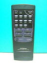 【中古】ビクター オーディオリモコン RM-RXQ5