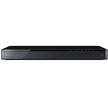 【中古】TOSHIBA REGZA ブルーレイディスクレコーダー 2TB トリプルチューナー 3D対応 DBR-T460