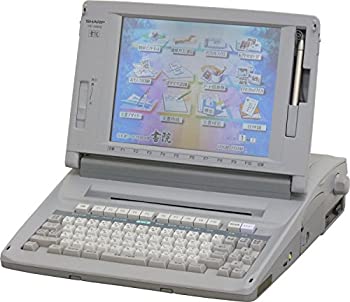 【中古】SHARP　ワープロ　書院 WD-M800