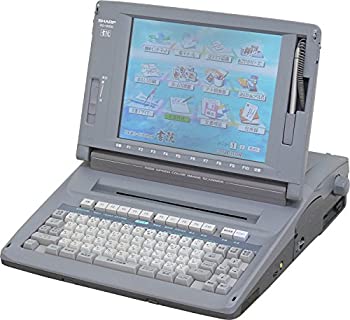 【中古】SHARP　ワープロ　書院 WD-M900