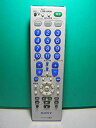 【中古】SONY 学習機能付リモコン RM-PL300D