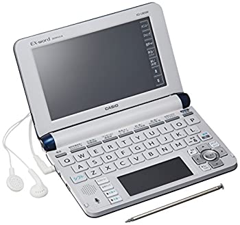 【中古】(非常に良い)カシオ 電子辞書 エクスワード ビジネスモデル XD-U8500NB ネイビーブルー 【中古】(非常に良い)カシオ 電子辞書 エクスワード ビジネスモデル XD-U8500NB ネイビーブルー