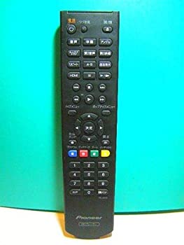 【中古】(非常に良い)パイオニア BDリモコン RC-2410