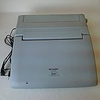 【中古】ワープロ シャープ書院 WD-M700