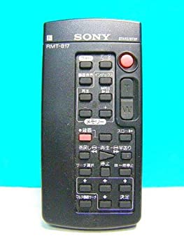 【中古】(非常に良い)ソニー ビデオ