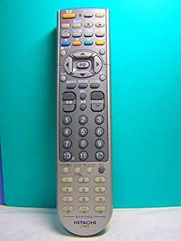 【中古】(非常に良い)日立 テレビリモコン C-RK9