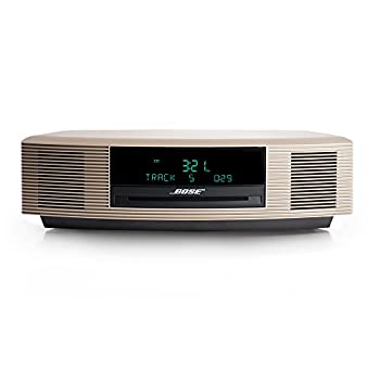 楽天お取り寄せ本舗 KOBACO【中古】（非常に良い）Bose Wave music system III（パールゴールド）WMS III GLD