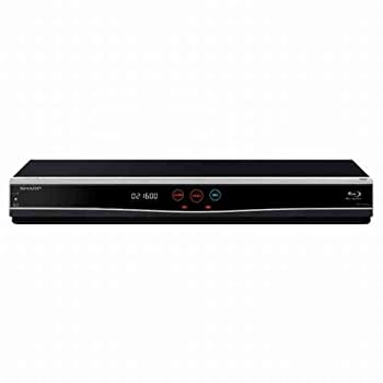【中古】シャープ 1TB 2チューナー ブルーレイレコーダー AQUOS BD-W1600 【中古】シャープ 1TB 2チューナー ブルーレイレコーダー AQUOS BD-W1600