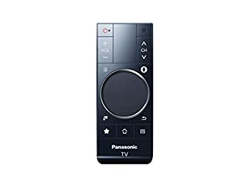 【中古】(非常に良い)Panasonic 音声タッチパッドリモコン N2QBYA000003