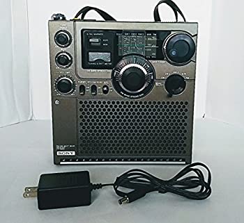 【中古】(非常に良い)SONY　ソニー　ICF-5900　スカイセンサー　5バンドマルチバンドレシーバー　FM/MW/SW1/SW2/SW3　（FM/中波/短波/BCLラジオ）　前期型