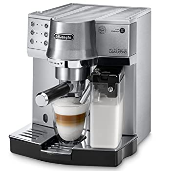 【中古】デロンギ エスプレッソマシーン・カプチーノメーカーEC860M EC860M?【メーカー名】DeLonghi(デロンギ)【メーカー型番】EC860M?【ブランド名】DeLonghi(デロンギ)【商品説明】デロンギ エスプレッソマシーン・カプチーノメーカーEC860M EC860M?当店では初期不良に限り、商品到着から7日間は返品を 受付けております。お問い合わせ・メールにて不具合詳細をご連絡ください。【重要】商品によって返品先倉庫が異なります。返送先ご連絡まで必ずお待ちください。連絡を待たず会社住所等へ送られた場合は返送費用ご負担となります。予めご了承ください。他モールとの併売品の為、完売の際はキャンセルご連絡させて頂きます。中古品の画像および商品タイトルに「限定」「初回」「保証」「DLコード」などの表記がありましても、特典・付属品・帯・保証等は付いておりません。電子辞書、コンパクトオーディオプレーヤー等のイヤホンは写真にありましても衛生上、基本お付けしておりません。※未使用品は除く品名に【import】【輸入】【北米】【海外】等の国内商品でないと把握できる表記商品について国内のDVDプレイヤー、ゲーム機で稼働しない場合がございます。予めご了承の上、購入ください。掲載と付属品が異なる場合は確認のご連絡をさせて頂きます。ご注文からお届けまで1、ご注文⇒ご注文は24時間受け付けております。2、注文確認⇒ご注文後、当店から注文確認メールを送信します。3、お届けまで3〜10営業日程度とお考えください。4、入金確認⇒前払い決済をご選択の場合、ご入金確認後、配送手配を致します。5、出荷⇒配送準備が整い次第、出荷致します。配送業者、追跡番号等の詳細をメール送信致します。6、到着⇒出荷後、1〜3日後に商品が到着します。　※離島、北海道、九州、沖縄は遅れる場合がございます。予めご了承下さい。お電話でのお問合せは少人数で運営の為受け付けておりませんので、お問い合わせ・メールにてお願い致します。営業時間　月〜金　11:00〜17:00★お客様都合によるご注文後のキャンセル・返品はお受けしておりませんのでご了承ください。ご来店ありがとうございます。当店では良品中古を多数揃えております。お電話でのお問合せは少人数で運営の為受け付けておりませんので、お問い合わせ・メールにてお願い致します。