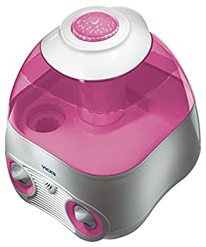 【中古】VICKS 気化式加湿器 【天井に七色の星が映る】 V3700M