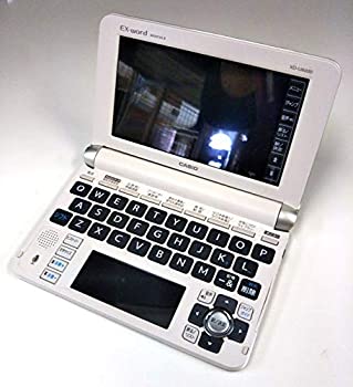 【中古】エクスワード XD-U6000GD シャ