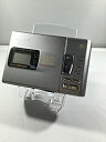 【中古】(非常に良い)SONY ソニー MZ-R30-S シルバー ポータブルMDレコーダー (録音/再生兼用機/録再/MDウォークマン)