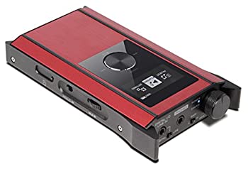 【中古】(非常に良い)TEAC ポータブルアンププレーヤー ハイレゾ音源対応 レッド HA-P90SD-R 【中古】(非常に良い)TEAC ポータブルアンププレーヤー ハイレゾ音源対応 レッド HA-P90SD-R